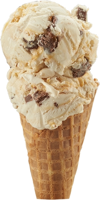 Oregon Ice Cream Cone